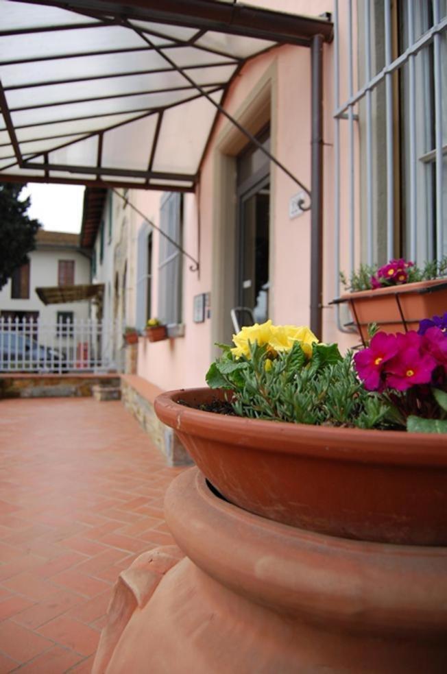 Relais Stella Hotel Signa Bagian luar foto