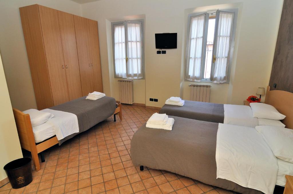 Relais Stella Hotel Signa Ruang foto