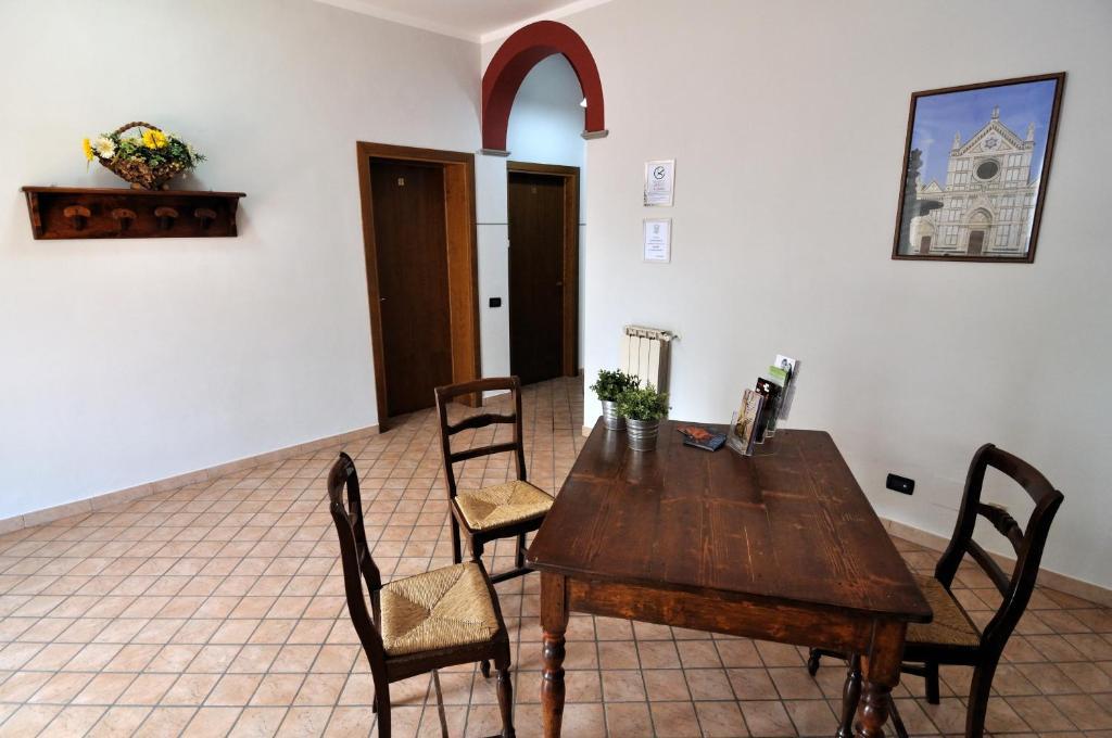Relais Stella Hotel Signa Bagian luar foto