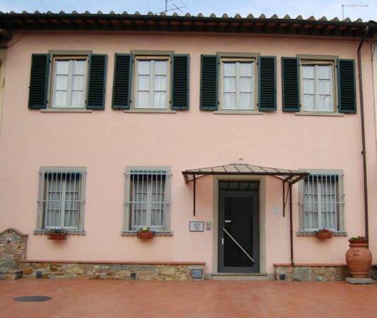 Relais Stella Hotel Signa Bagian luar foto
