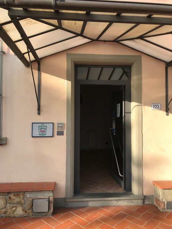 Relais Stella Hotel Signa Bagian luar foto