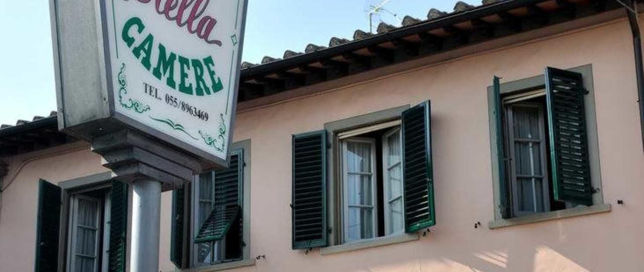 Relais Stella Hotel Signa Bagian luar foto