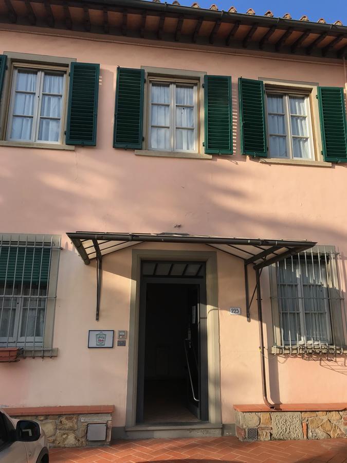 Relais Stella Hotel Signa Bagian luar foto